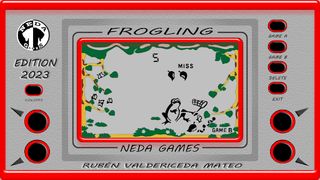 Frogling - Screenshot 2