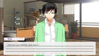 Last Rx. Visual Novel - Screenshot 3