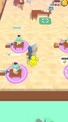 Magic Business - Screenshot 1