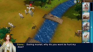 Greek Heroes - Screenshot 2