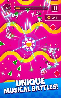 Shapes Survivor - Screenshot 4