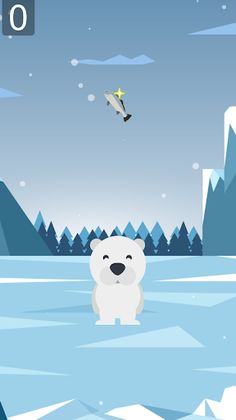 Penguin Flip - Screenshot 3