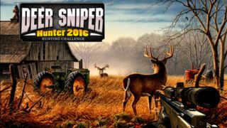 3D Deer Sniper Hunting Game 2017 - Screenshot 1