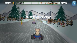 Rabbit's Go Cart - Screenshot 3