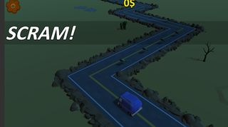 van zig zag - Screenshot 1