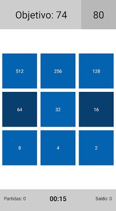Mathm - Jogo Matemático - Screenshot 2