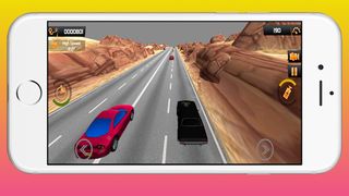 Mojo Racer - Screenshot 2