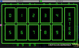 The Coding's Player Aid : Crac - Screenshot 2