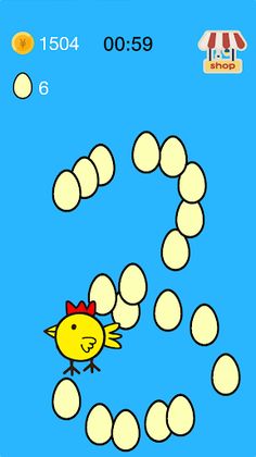 Happy Colorful Lucky Egg - Screenshot 3