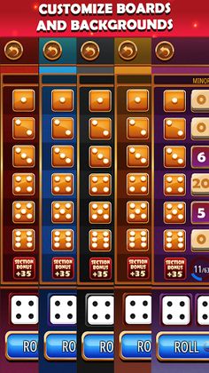 Yatzy: Dice Game Online - Screenshot 4