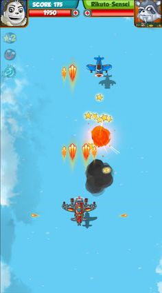 Air Sky Plane - Screenshot 3