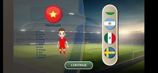 Football League Soccer Pro - Screenshot 1