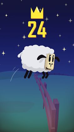 Jump Sheep Jump! - Screenshot 3