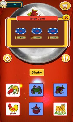 Shake Luck - Screenshot 4