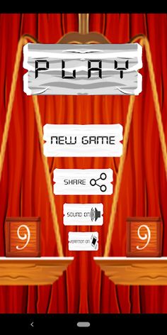 99 - Math Balance Game - Screenshot 1