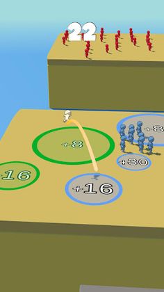 Crowd Fighters - Screenshot 4