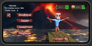SQP Run - Screenshot 1