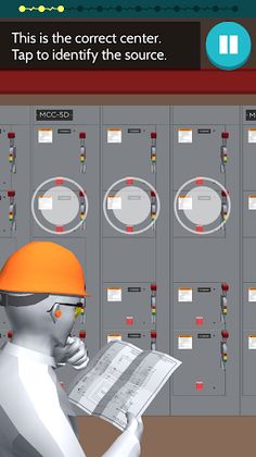 Electric Protector - Screenshot 2