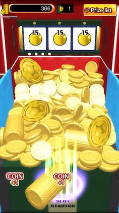 Coin Pusher Classic Medal Game - Screenshot 1