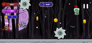 Amazing Runner - Screenshot 2