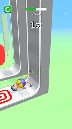 Step Forward - Screenshot 2
