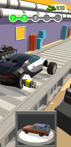 Сars Factory - Screenshot 4