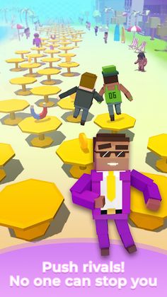 Godlike Dancer - Screenshot 4