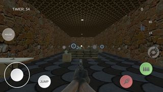 SprintShootSimulator - Screenshot 1