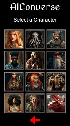 AI Converse - Screenshot 2