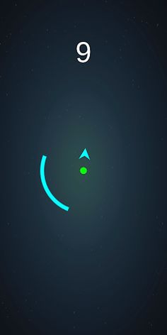 Pop Rings - Space buster game - Screenshot 3