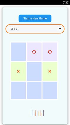 Tic-Tac-Toe Plus - Screenshot 2