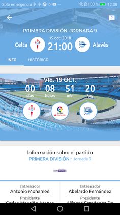 RC Celta - Screenshot 3