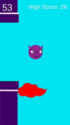 Flappy Face - Screenshot 4