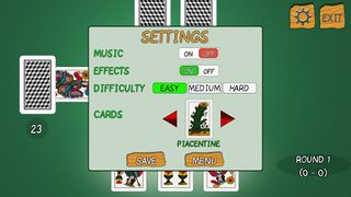 Simple Briscola - Screenshot 3
