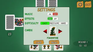 Simple Briscola - Screenshot 3