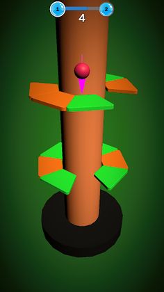 kuthithaljump3D - Screenshot 3