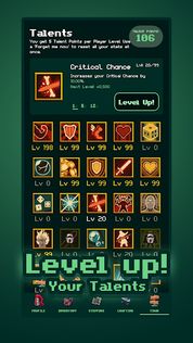 Pixel Odyssey: Simple MMORPG - Screenshot 3