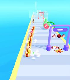 Hotdog Run - Screenshot 3
