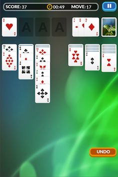 Solitaire M. - Screenshot 4