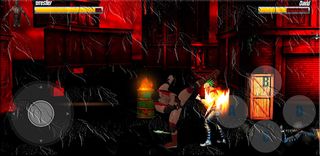 Wrestler SmackDown Fighting - Screenshot 2