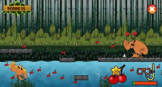 Jungle Tales - Screenshot 1