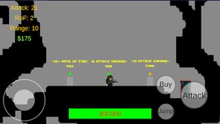 Gatecrasher - Screenshot 2