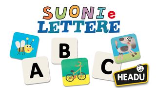 Suoni e Lettere - Screenshot 1