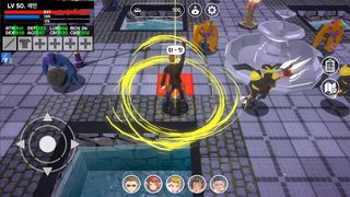 테르티어스 - Screenshot 1