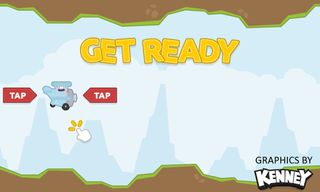 Clunky Airplane - Screenshot 1