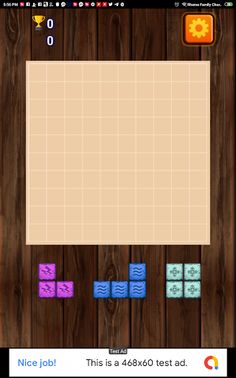 Simple Blocks Game 2020 - Screenshot 2