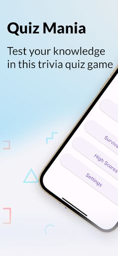 Quiz Mania - Trivia Games - Screenshot 1