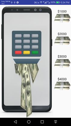Mobile Money - Screenshot 2