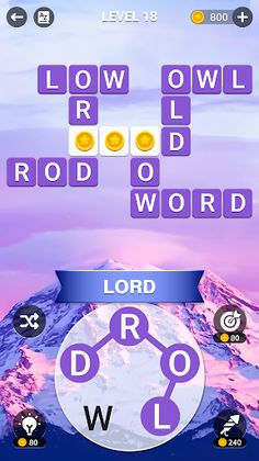 Holyscapes - Bible Word Game - Screenshot 4