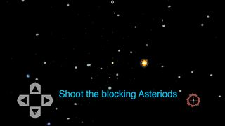 Asteroid Gold - Screenshot 2